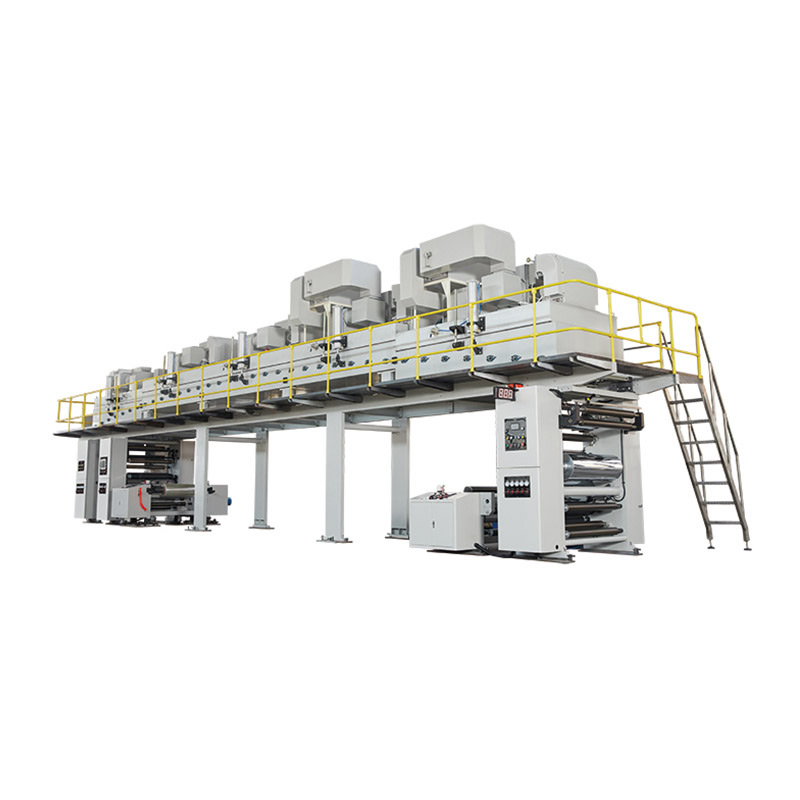 Film coating machine